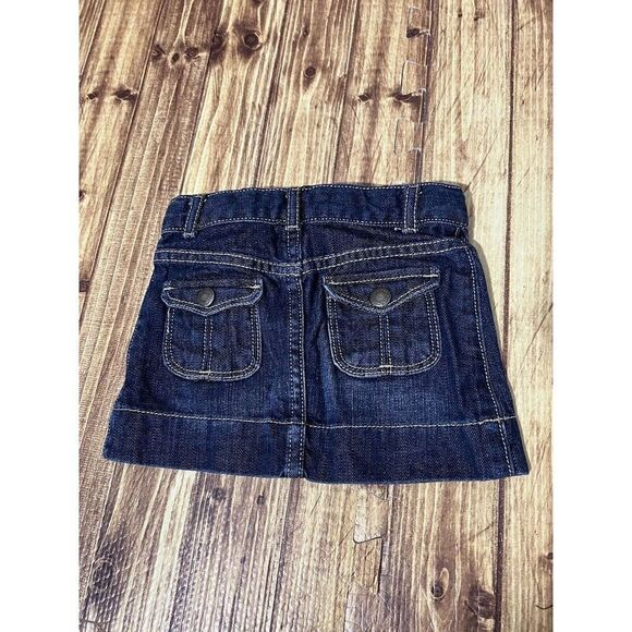 Baby Gap Denim Skirt Toddler 2 years - Picture 5 of 5